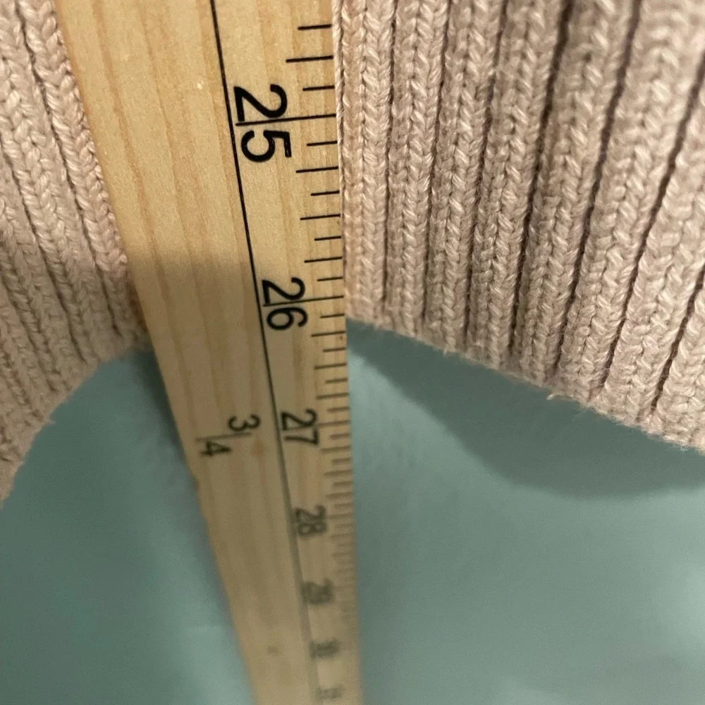 American Rag Mens Size S Brown Aztec Southwestern Print Pullover Sweater Western - Picture 7 of 7